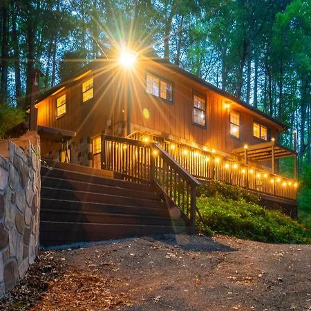 The Eagle'S Nest Mountain Cabin جاتلينبرج المظهر الخارجي الصورة