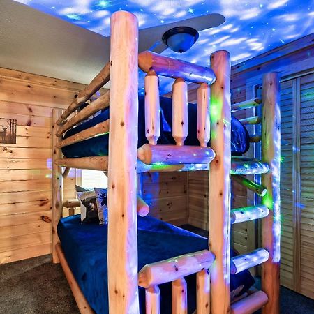 The Eagle'S Nest Mountain Cabin جاتلينبرج المظهر الخارجي الصورة