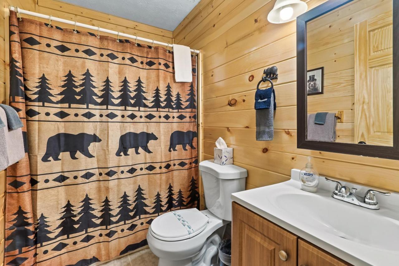 The Eagle'S Nest Mountain Cabin جاتلينبرج المظهر الخارجي الصورة