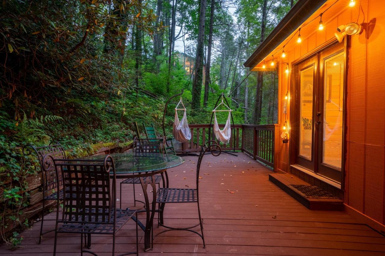 The Eagle'S Nest Mountain Cabin جاتلينبرج المظهر الخارجي الصورة