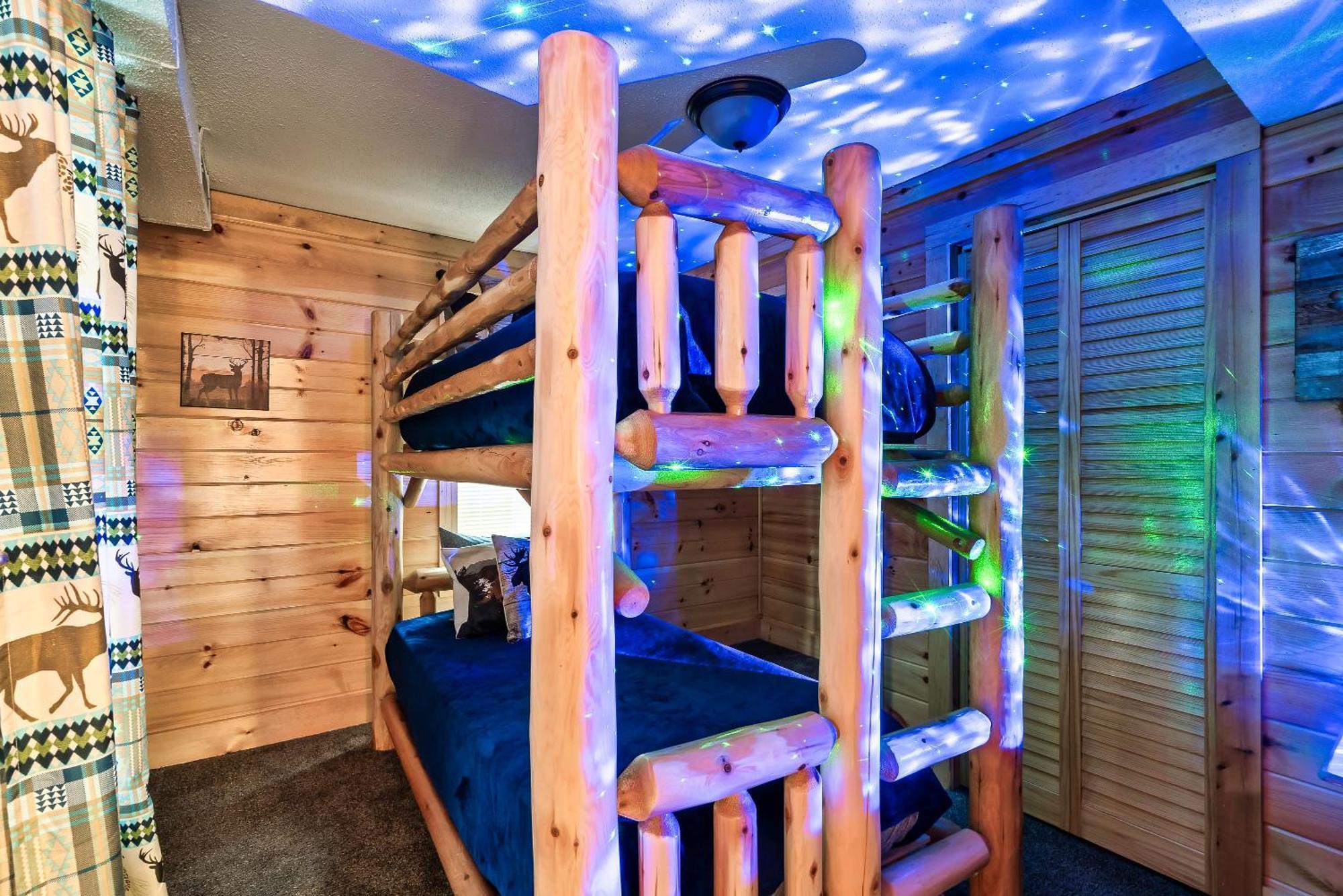 The Eagle'S Nest Mountain Cabin جاتلينبرج المظهر الخارجي الصورة